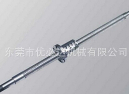 如何正確的選擇研磨滾珠螺桿的精度？