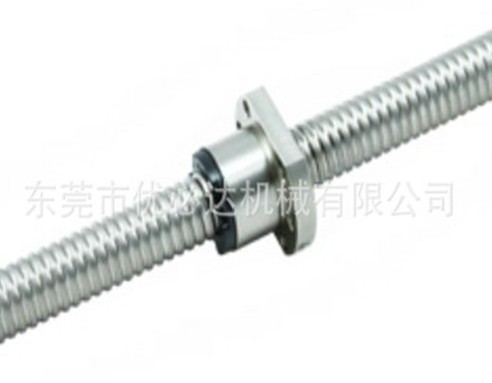數(shù)控車床為什么要用到滾珠絲桿？
