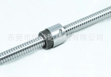 是否可以從外觀上看出滾珠絲桿的質(zhì)量？
