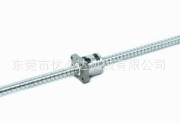 微型滾珠絲桿可以單獨(dú)使用嗎？