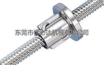 注塑機(jī)研磨絲桿維護(hù)工作中，清潔不可少